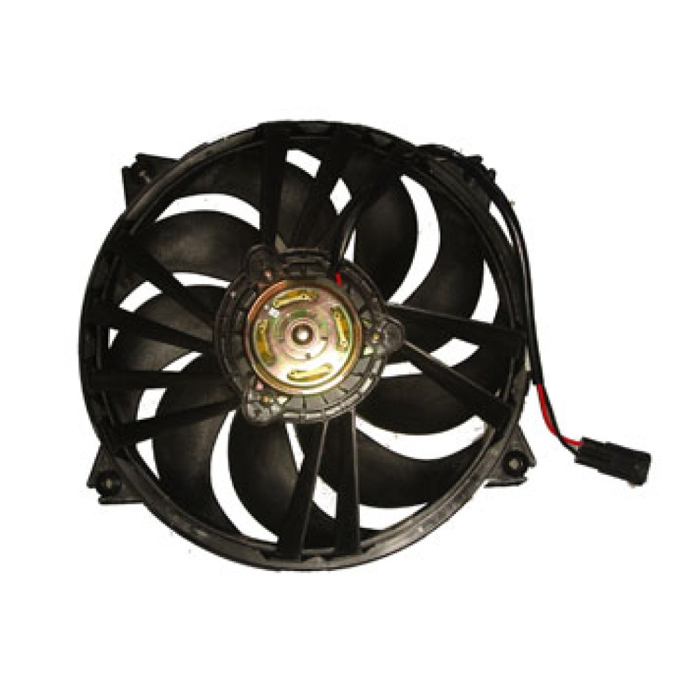 PEUGEOT PARTNER- 96/02; RADYATÖR FANI MOTORLU 1.4CC (9 KANAT)(KLİMALI TİP) 1576-4812D