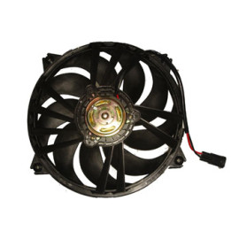 PEUGEOT PARTNER- 96/02; RADYATÖR FANI MOTORLU 1.4CC (9 KANAT)(KLİMALI TİP) 1576-4812D