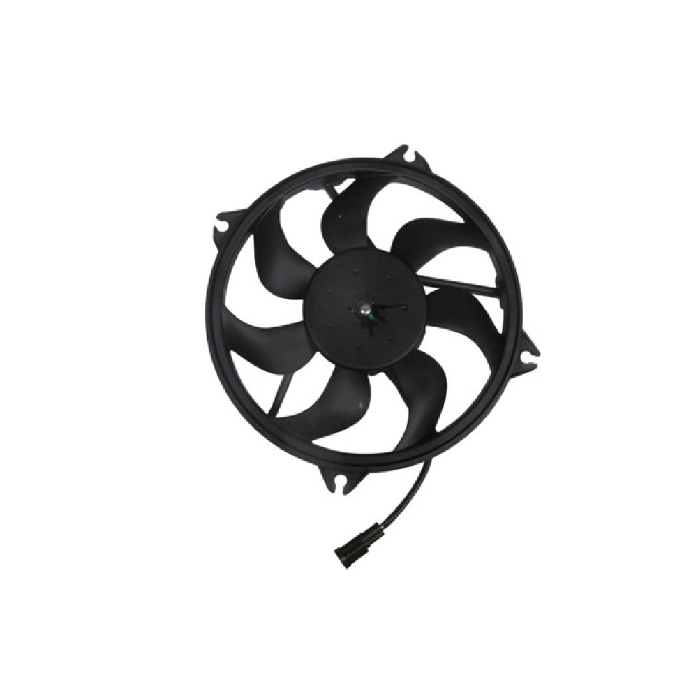 PEUGEOT PARTNER- 96/02; RADYATÖR FAN KANADI 1.9D/1.4İ (7 KANAT) (MOTORLU) (KLİMASIZ) (ORİS) 1576-4812