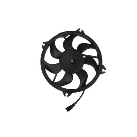 PEUGEOT PARTNER- 96/02; RADYATÖR FAN KANADI 1.9D/1.4İ (7 KANAT) (MOTORLU) (KLİMASIZ) (ORİS) 1576-4812