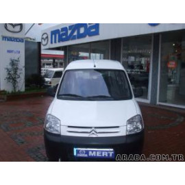 CITROEN BERLINGO- 04/08; ARAÇ BİLGİLERİ VE RESİMLERİ 1652-0000