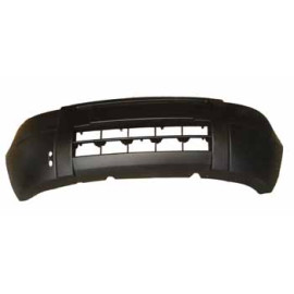 PEUGEOT PARTNER- 03/09; ÖN TAMPON SİYAH (SİS DELİKSİZ) (TYG) 1578-2000