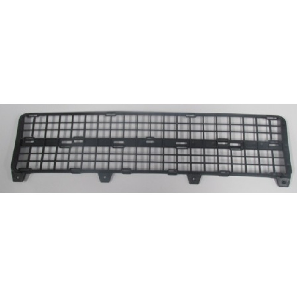 CITROEN BERLINGO- 04/08; ÖN TAMPON PANJURU SİYAH 1652-2010