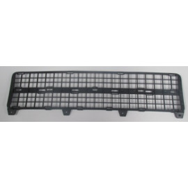 CITROEN BERLINGO- 04/08; ÖN TAMPON PANJURU SİYAH 1652-2010