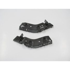 PEUGEOT PARTNER- 03/09; ÖN TAMPON BAĞLANTI BRAKETİ SAĞ/SOL SET 2 PARÇA PLASTİK 1578-2023
