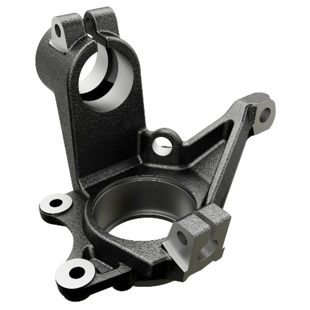 PEUGEOT 306- SD/HB- 00/01; ÖN AKS TAŞIYICI SAĞ 1532-6725