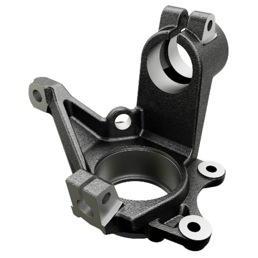 PEUGEOT PARTNER- 96/02; ÖN AKS TAŞIYICI SOL 1576-6726