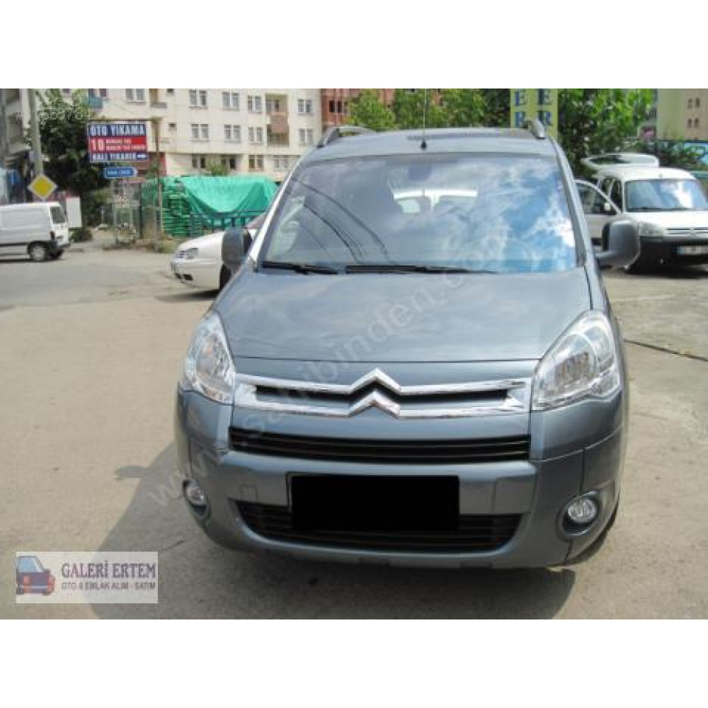 CITROEN BERLINGO- 08/18; ARAÇ BİLGİLERİ VE RESİMLERİ 1653-0000