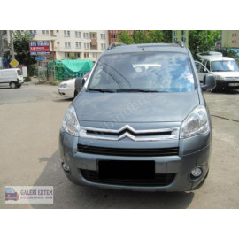 CITROEN BERLINGO- 08/18; ARAÇ BİLGİLERİ VE RESİMLERİ 1653-0000