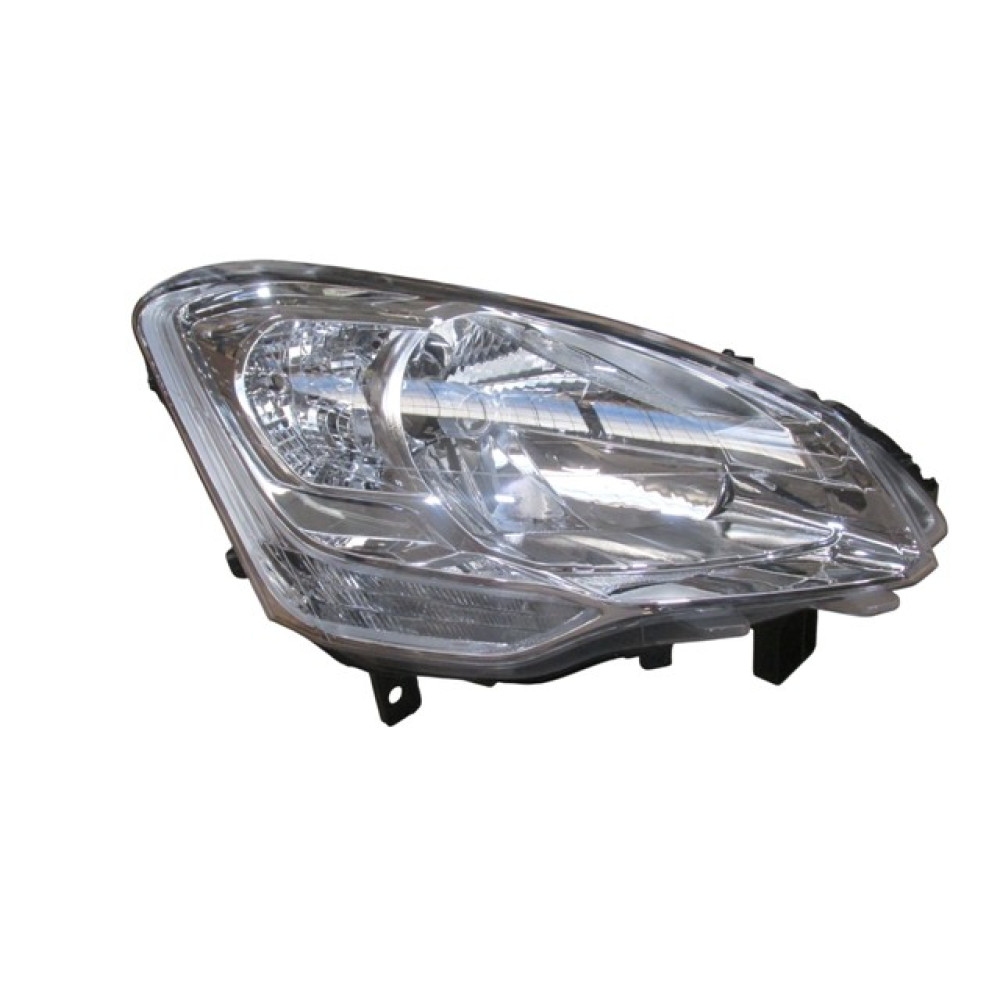 PEUGEOT PARTNER- TEPEE- 16/18; FAR LAMBASI SAĞ ELEKTRİKLİ/MOTORLU (AYFAR) 1579-1005