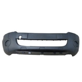 PEUGEOT PARTNER- TEPEE- 10/15; ÖN TAMPON SİYAH (SİS DELİKSİZ) (TYG) 1579-2000