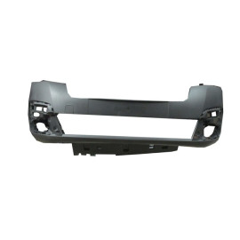 PEUGEOT PARTNER- VAN- 16/18; ÖN TAMPON SİYAH (SİS/PANJUR DELİKLİ/ÇEKİ KAPAKLI) (TW) 1580-2003