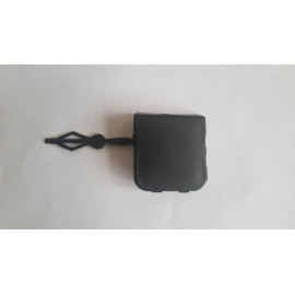 PEUGEOT PARTNER- VAN- 16/18; ÖN TAMPON ÇEKİ DEMİRİ KAPAĞI 1580-2065A