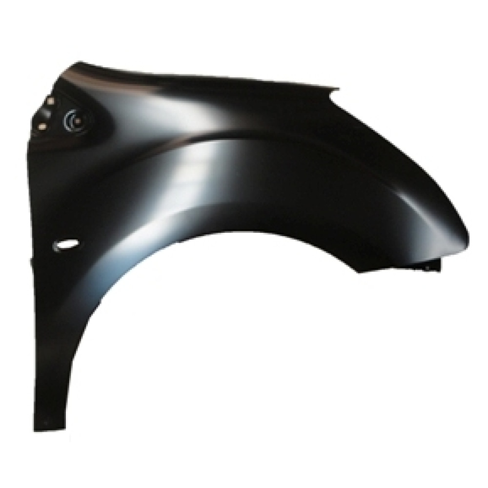 PEUGEOT PARTNER- TEPEE- 10/18; ÖN ÇAMURLUK DELİKLİ SAĞ (TYG) 1579-2101