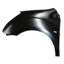 PEUGEOT PARTNER- VAN- 10/18; ÖN ÇAMURLUK DELİKLİ SOL (TYG) 1580-2102