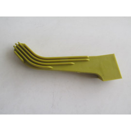 PEUGEOT PARTNER- TEPEE- 10/18; MOTOR KAPUT KİLİDİ EMNİYET MANDALI (PLASTİK) 1579-2302A