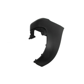 PEUGEOT PARTNER- VAN- 10/18; ARKA TAMPON UCU SAĞ SİYAH KISA ŞASİ (ÇİFT KAPILI) (İTALYA) 1580-2621