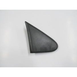 PEUGEOT PARTNER- VAN- 10/18; KAPI AYNA MUSKASI SAĞ SİYAH (ÇAMURLUK ÜST ÜÇGEN PLASTİĞİ) 1580-2995P