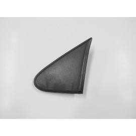 PEUGEOT PARTNER- TEPEE- 10/18; KAPI AYNA MUSKASI SOL SİYAH (ÇAMURLUK ÜST ÜÇGEN PLASTİĞİ) 1579-2996P