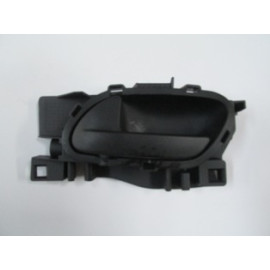 PEUGEOT PARTNER- TEPEE- 10/18; ÖN KAPI İÇ AÇMA KOLU SAĞ SİYAH (ELCEĞİ SİYAH) (HUSHAN) 1579-3011