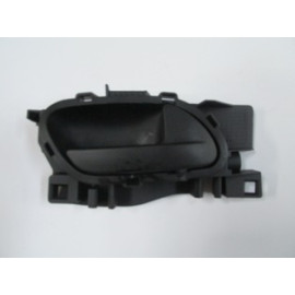 CITROEN BERLINGO- 08/18; ÖN KAPI İÇ AÇMA KOLU SOL SİYAH (ELCEĞİ SİYAH) (HUSHAN) 1653-3012