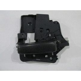 CITROEN BERLINGO- 08/18; ORTA KAPI İÇ AÇMA KOLU SAĞ SİYAH (HUSHAN) 1653-3220