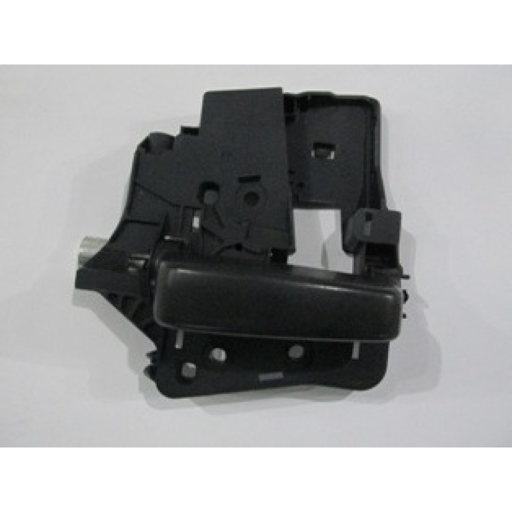 PEUGEOT PARTNER- TEPEE- 10/18; ORTA KAPI İÇ AÇMA KOLU SOL SİYAH (HUSHAN) 1579-3221