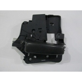 PEUGEOT PARTNER- TEPEE- 10/18; ORTA KAPI İÇ AÇMA KOLU SOL SİYAH (HUSHAN) 1579-3221