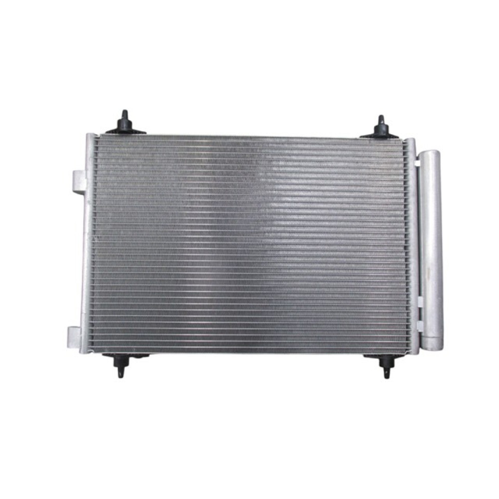 PEUGEOT 5008- 09/16; KLİMA RADYATÖRÜ 1.6 HDİ (BRAZING) (570X360X16) ALÜMİNYUM (ORİS) 1555-4830