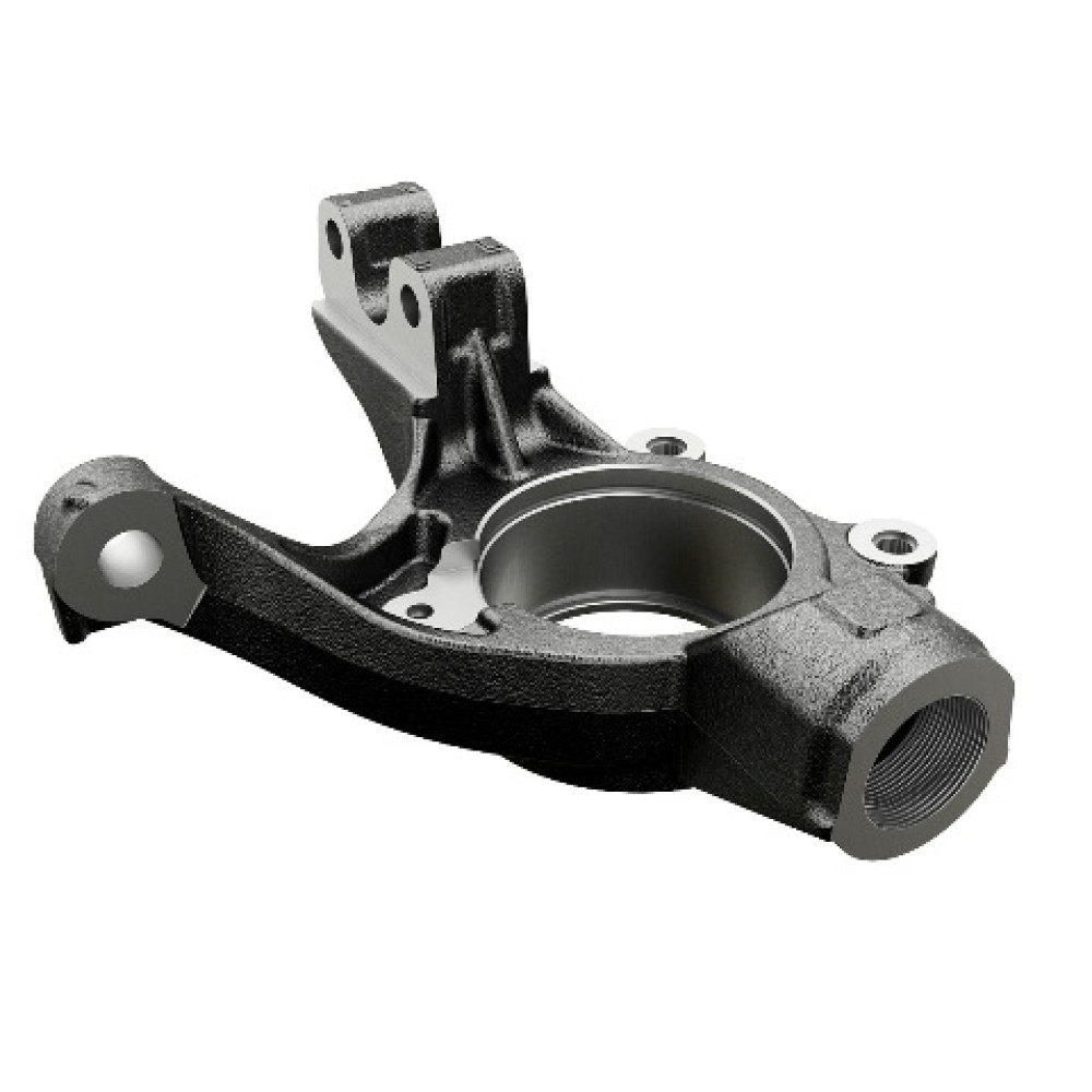 CITROEN BERLINGO- 08/17; ÖN AKS TAŞIYICI SOL 1653-6726