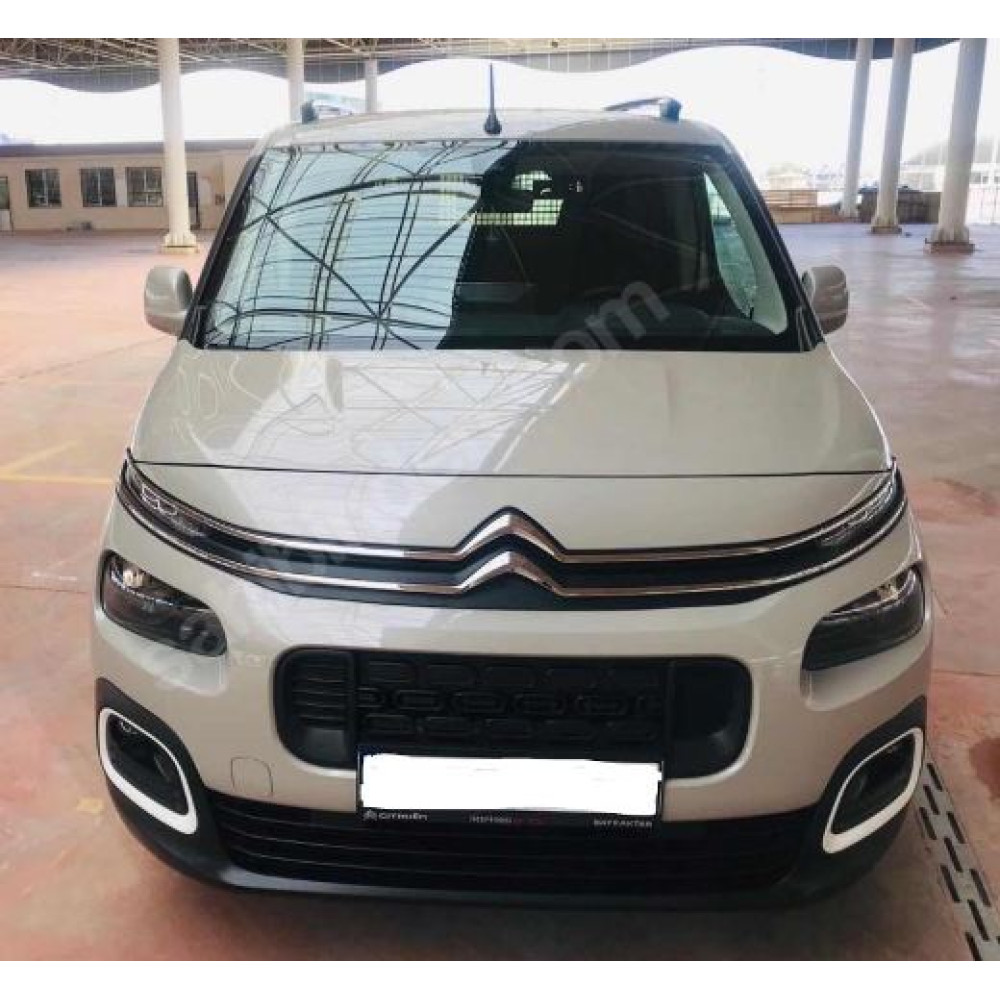 CITROEN BERLINGO- 19/24; ARAÇ BİLGİLERİ VE RESİMLERİ 1654-0000