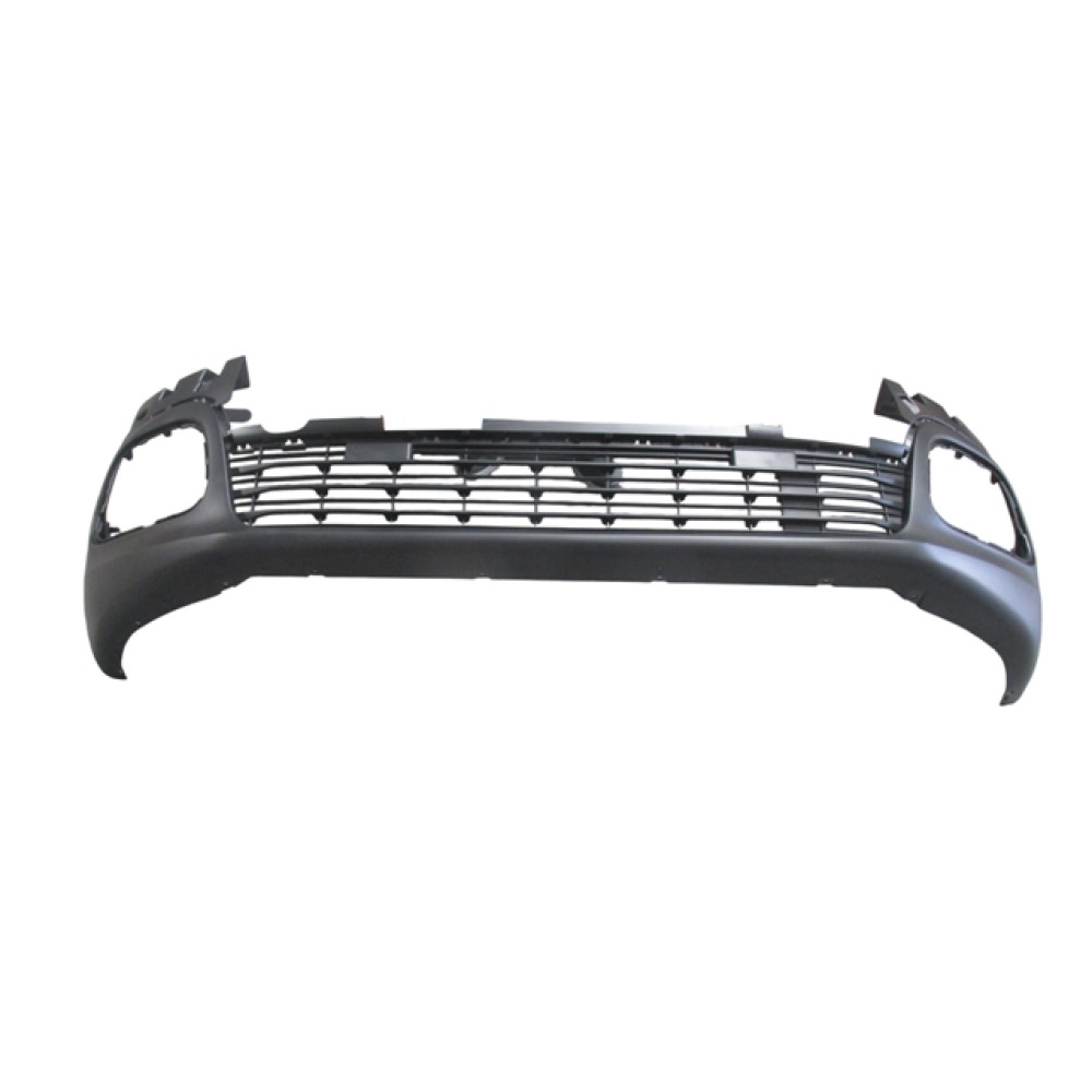 CITROEN BERLINGO- 19/24; ÖN ALT TAMPON SİYAH SENSÖR DELİKSİZ (TW) 1654-2001