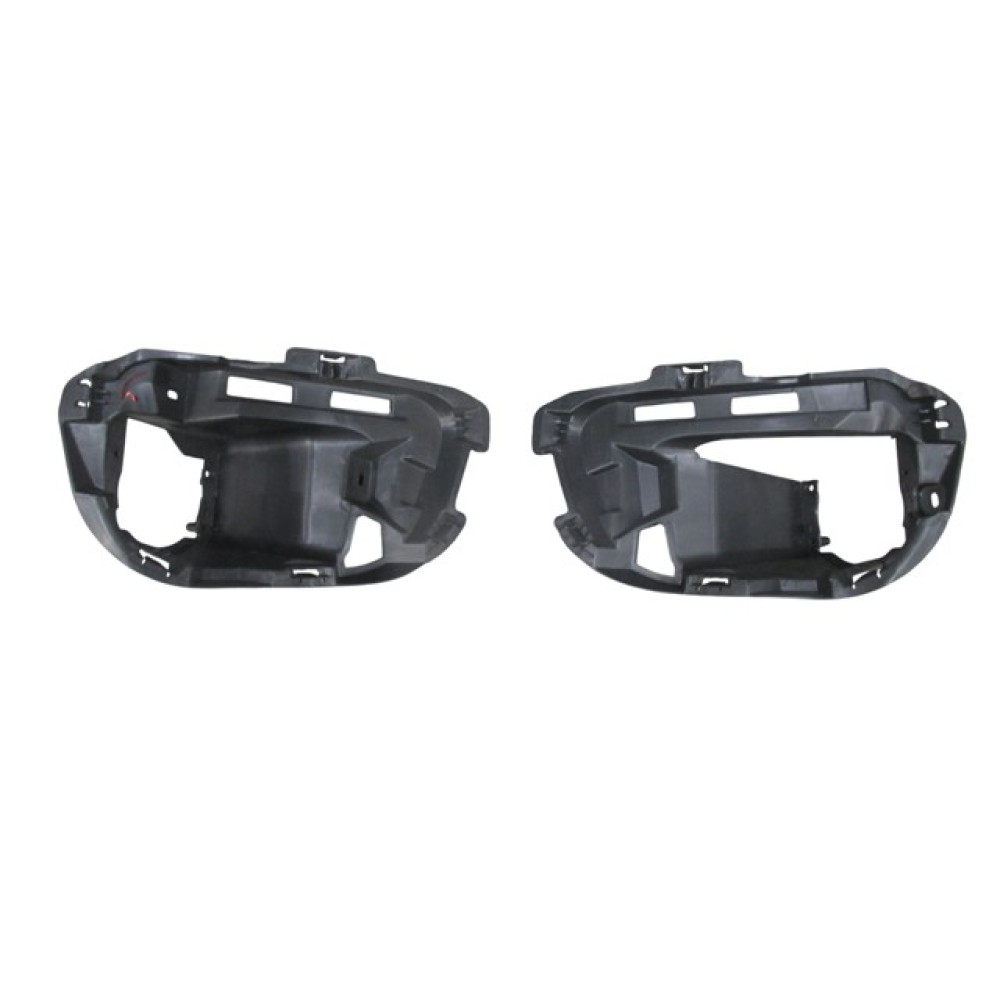 CITROEN BERLINGO- 19/24; SİS LAMBA KAPAĞI İÇ BAĞLANTI BRAKETİ SAĞ/SOL SET (2 PARÇA)(TW) 1654-2061