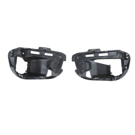 CITROEN BERLINGO- 19/24; SİS LAMBA KAPAĞI İÇ BAĞLANTI BRAKETİ SAĞ/SOL SET (2 PARÇA)(TW) 1654-2061