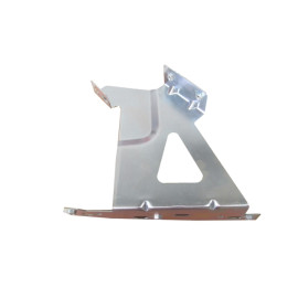 OPEL COMBO- 19/24; ÖN ÇAMURLUK BAĞLANTI SUPORTU SOL (BRAKET) 779-2108