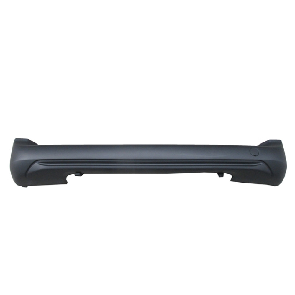 OPEL COMBO- 19/24; ARKA TAMPON SİYAH 779-2600