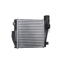 PEUGEOT 2008- 13/19; TURBO SOĞUTMA RADYATÖRÜ 1.2 (İNTERCOOLER) (BRAZİNG) (215X247X50) ORİS 1525-4835A