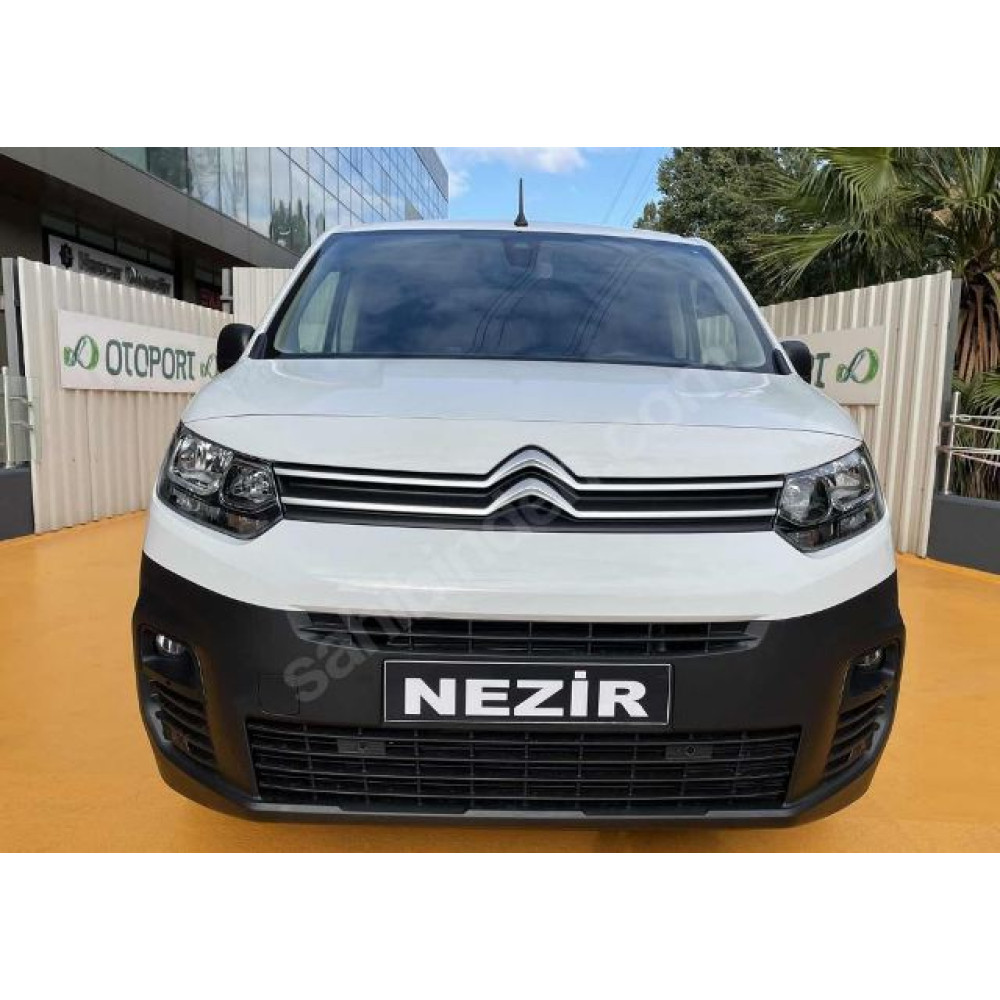 CITROEN BERLINGO- VAN- 19/24; ARAÇ BİLGİLERİ VE RESİMLERİ 1655-0000