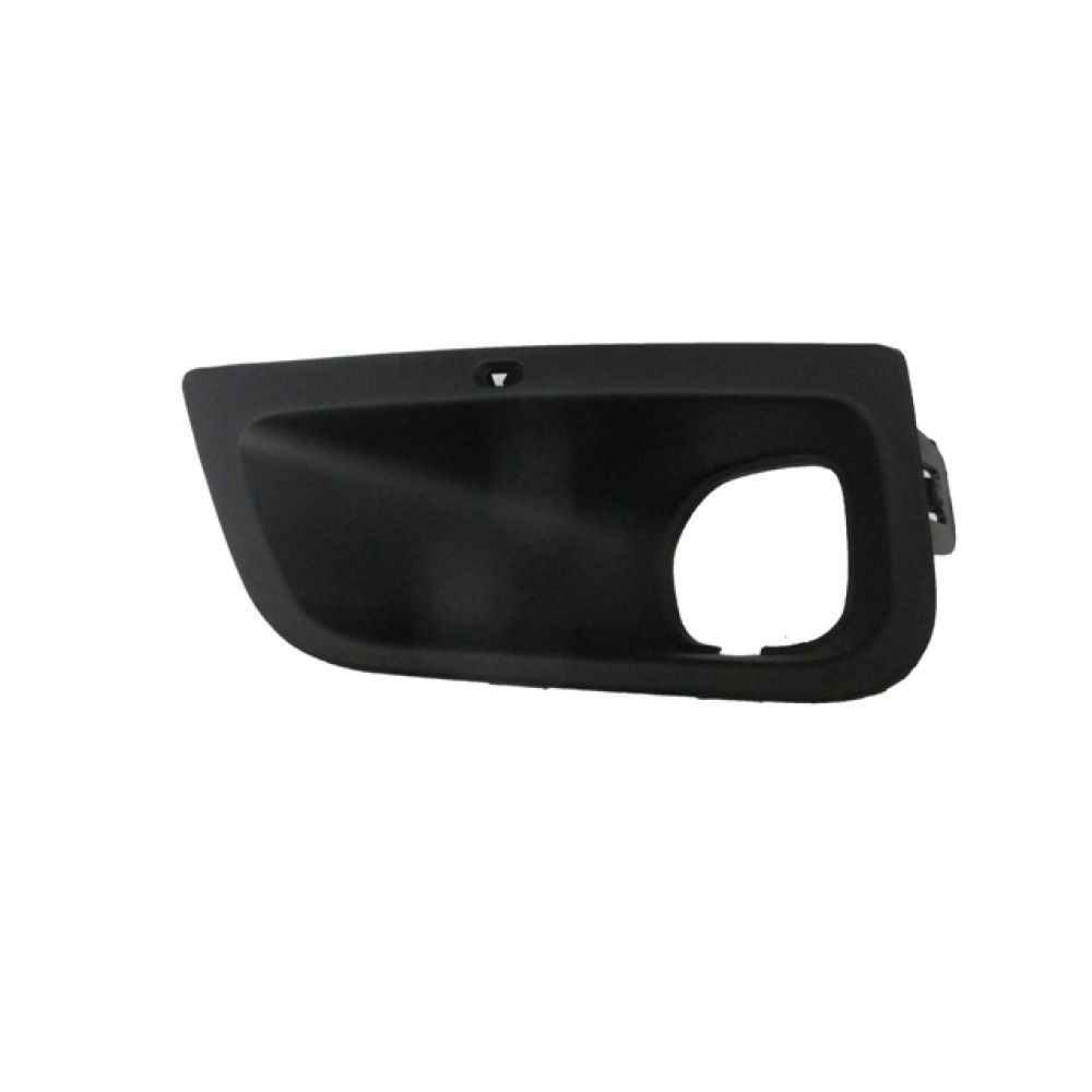 PEUGEOT PARTNER- VAN- 19/24; SİS LAMBA KAPAĞI SAĞ SİS DELİKLİ SİYAH 1581-2061