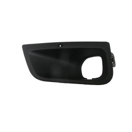 PEUGEOT PARTNER- VAN- 19/24; SİS LAMBA KAPAĞI SAĞ SİS DELİKLİ SİYAH 1581-2061