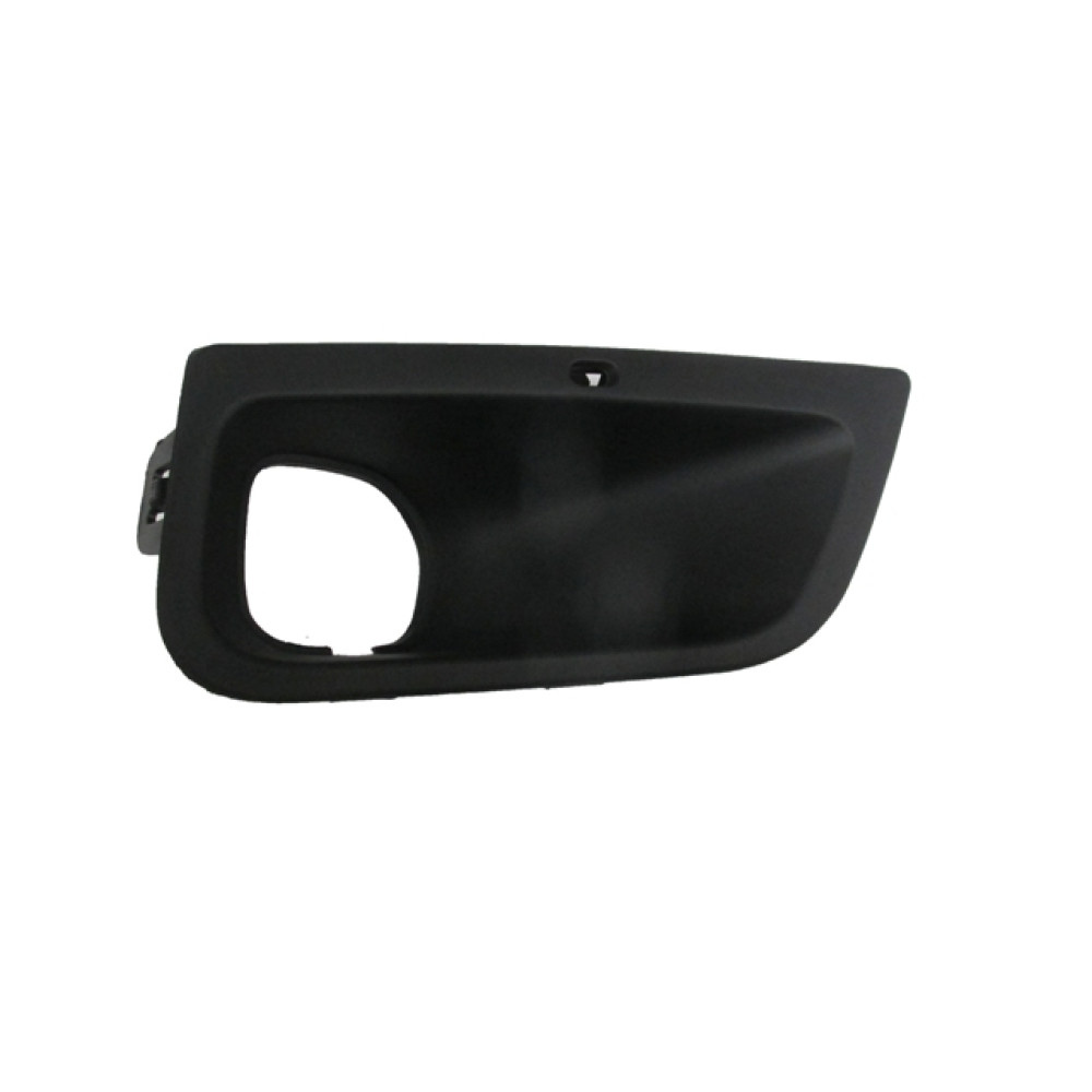 PEUGEOT PARTNER- VAN- 19/24; SİS LAMBA KAPAĞI SOL SİS DELİKLİ SİYAH 1581-2062