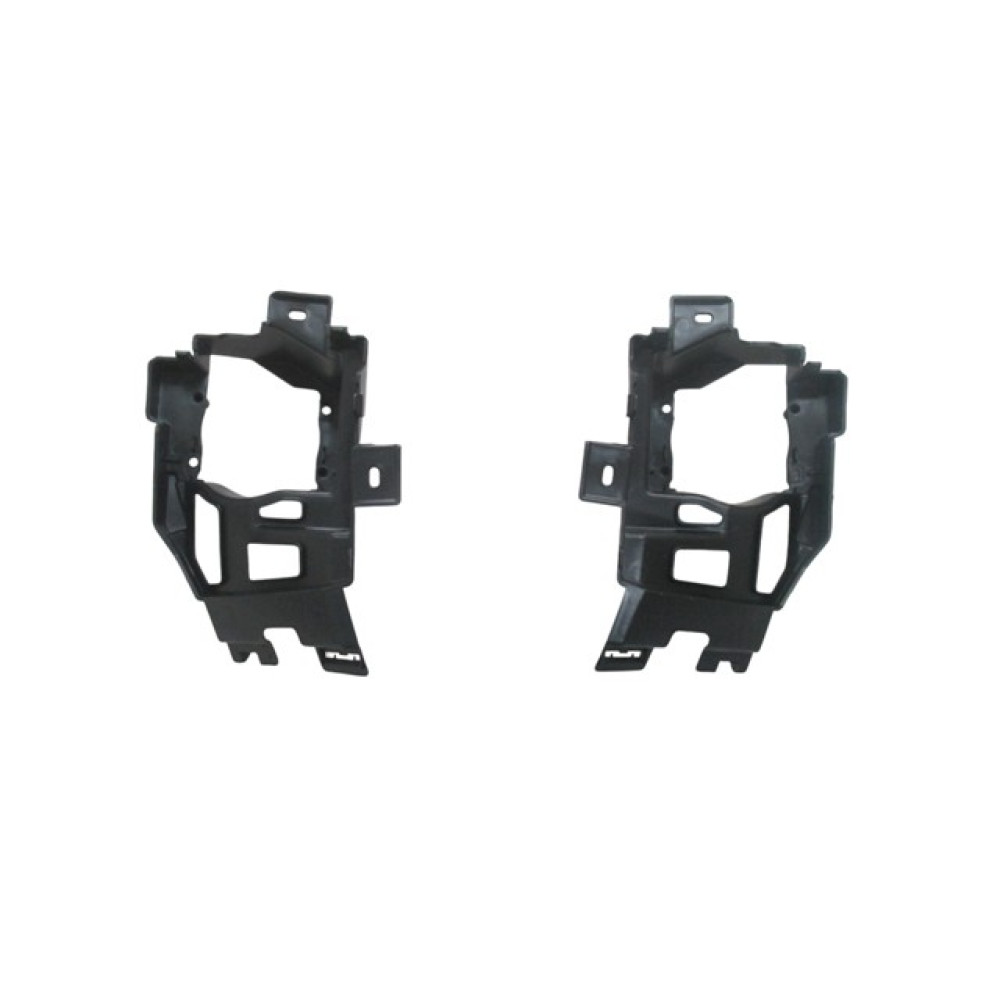 PEUGEOT RIFTER- 19/24; SİS LAMBA İÇ BAĞLANTI BRAKETİ SAĞ/SOL SET (2 PARÇA) PLASTİK 1583-2063
