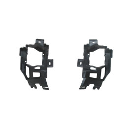 PEUGEOT RIFTER- 19/24; SİS LAMBA İÇ BAĞLANTI BRAKETİ SAĞ/SOL SET (2 PARÇA) PLASTİK 1583-2063