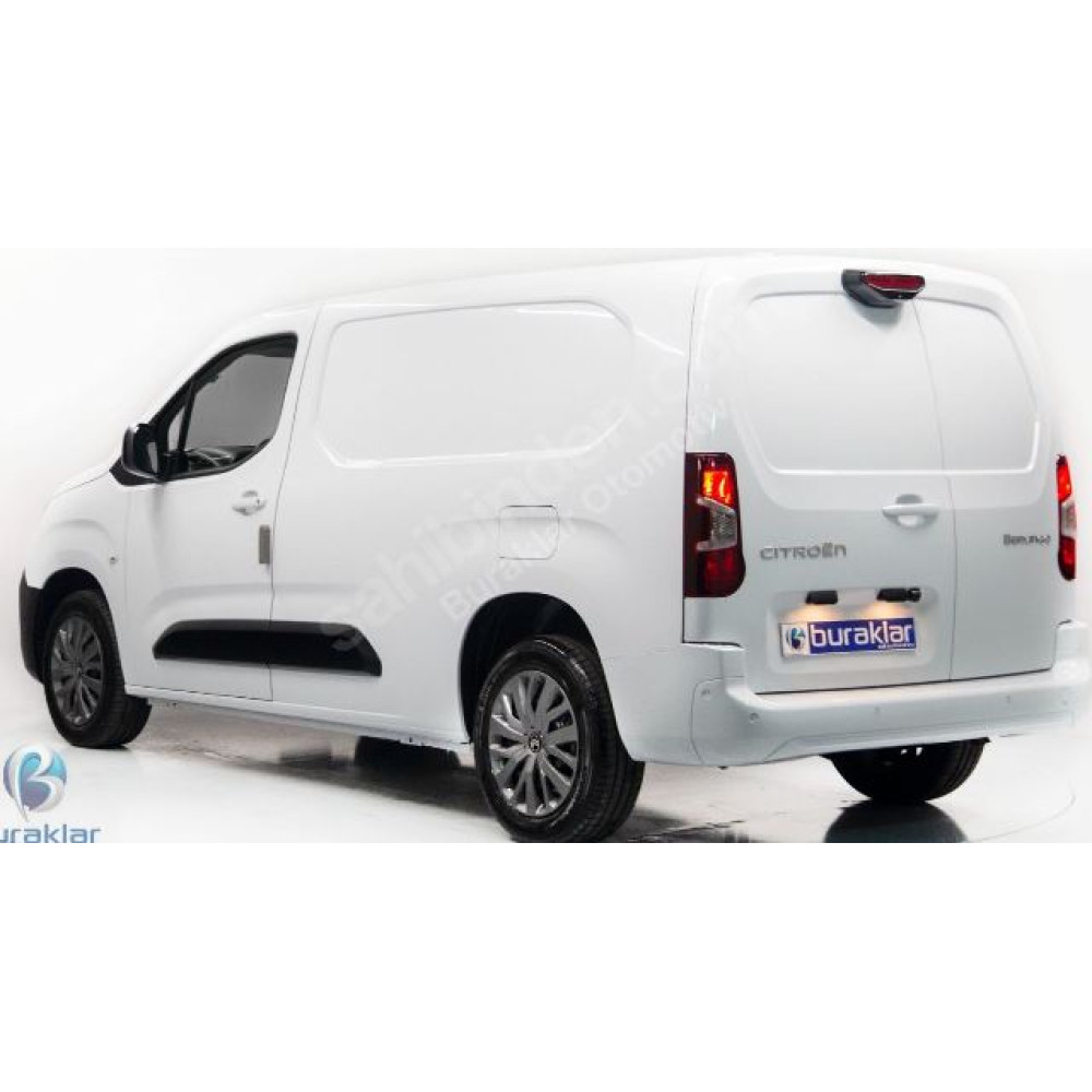 CITROEN BERLINGO- VAN- 24/25; ARAÇ BİLGİLERİ VE RESİMLERİ 1657-0000
