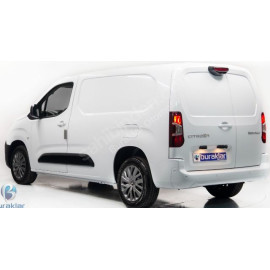CITROEN BERLINGO- VAN- 24/25; ARAÇ BİLGİLERİ VE RESİMLERİ 1657-0000