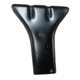MITSUBISHI CANTER- FE304- 90/97; ÖN TAMPON İÇ BAĞLANTI BRAKETİ SAĞ (TEK TEKER) (TW) 166-2023