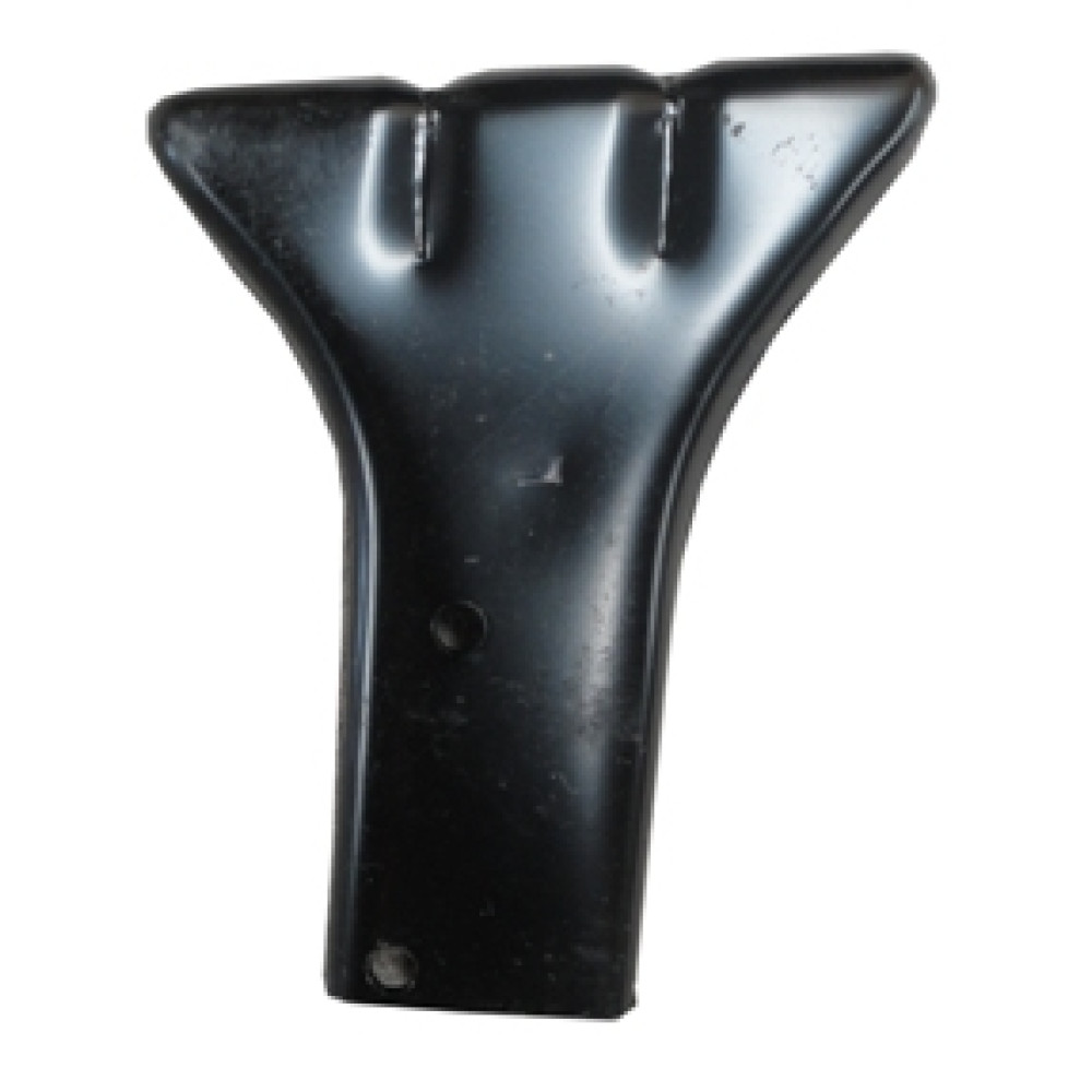 MITSUBISHI CANTER- FE304- 90/97; ÖN TAMPON İÇ BAĞLANTI BRAKETİ SOL (TEK TEKER) (TW) 166-2024