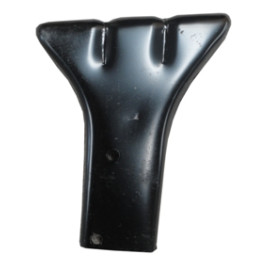 MITSUBISHI CANTER- FE304- 90/97; ÖN TAMPON İÇ BAĞLANTI BRAKETİ SOL (TEK TEKER) (TW) 166-2024