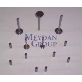 MITSUBISHI CANTER- FE304- 90/97; EGZOST SUPAPI (4D30/31) 3.3cc (ARM) 166-4765