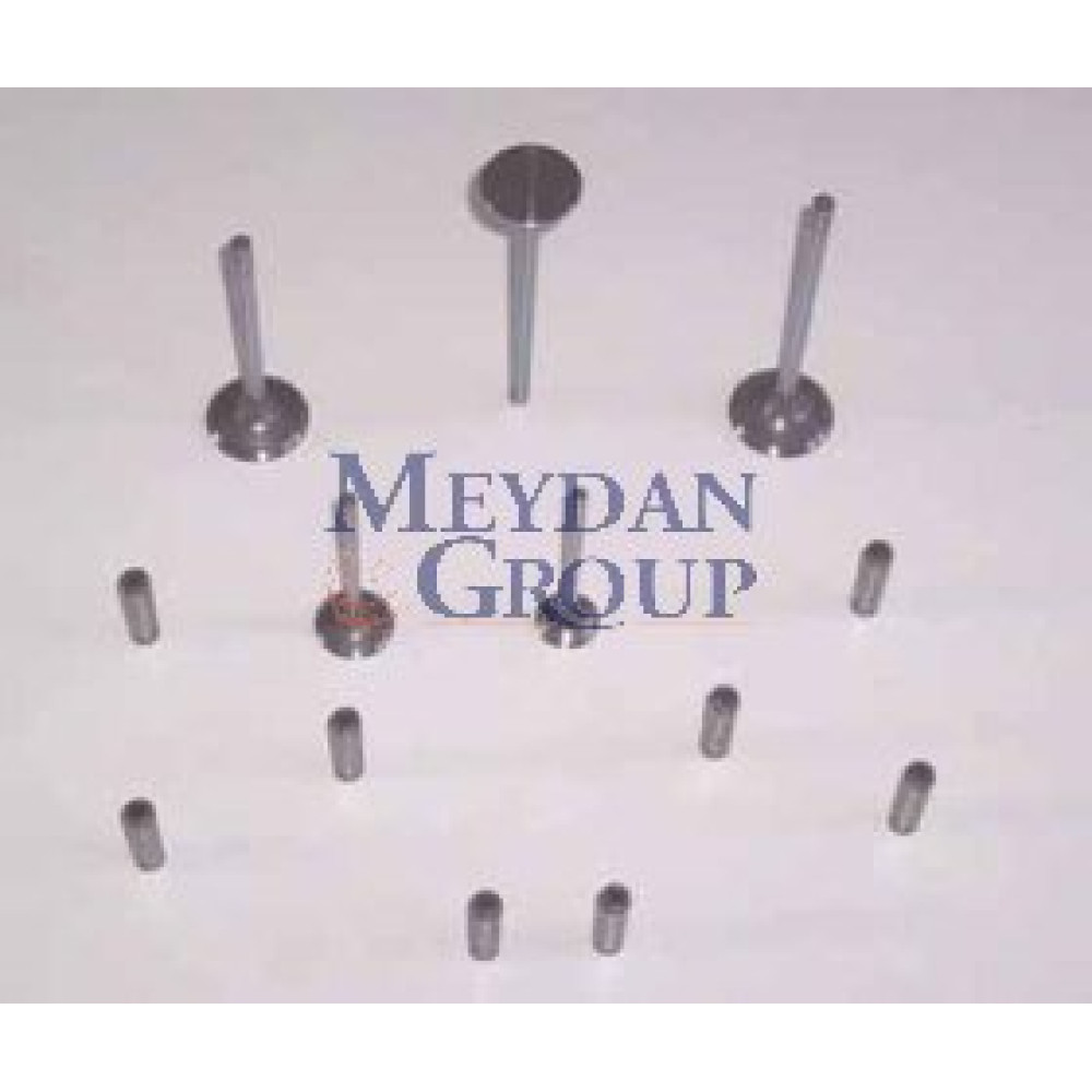 MITSUBISHI CANTER- FE304- 90/97; EMME/EGZOST GAYDI (YOLLUK) (4D30/31) 3.3cc (8Lİ) (ARM) 166-4766